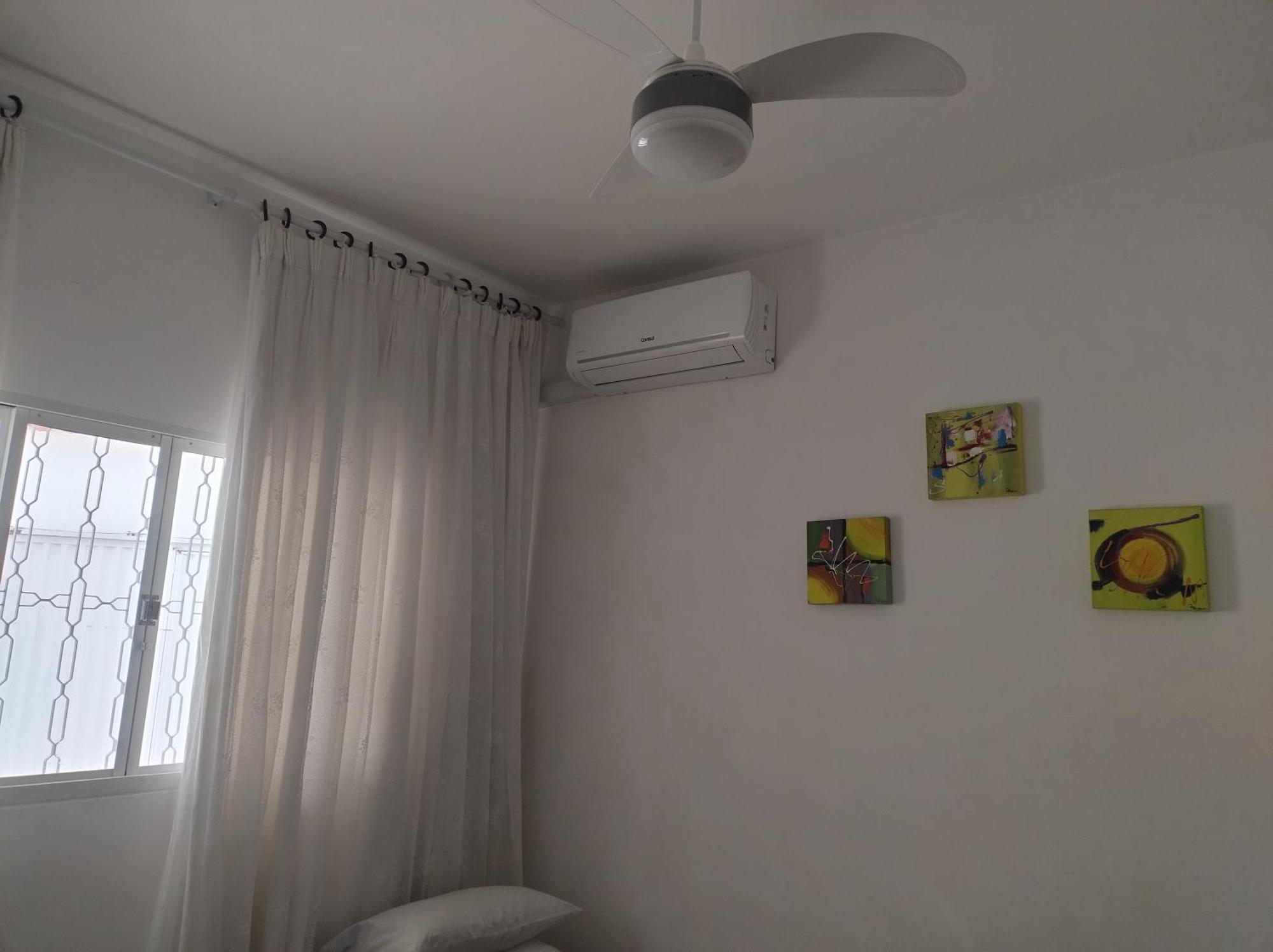 Casa Bh Arcondicionado Todos Quartos E Garagem Belo Horizonte