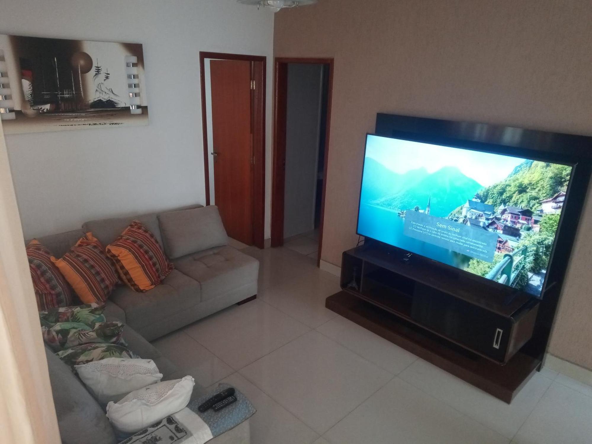 Casa de férias Casa Bh Arcondicionado Todos Quartos E Garagem *