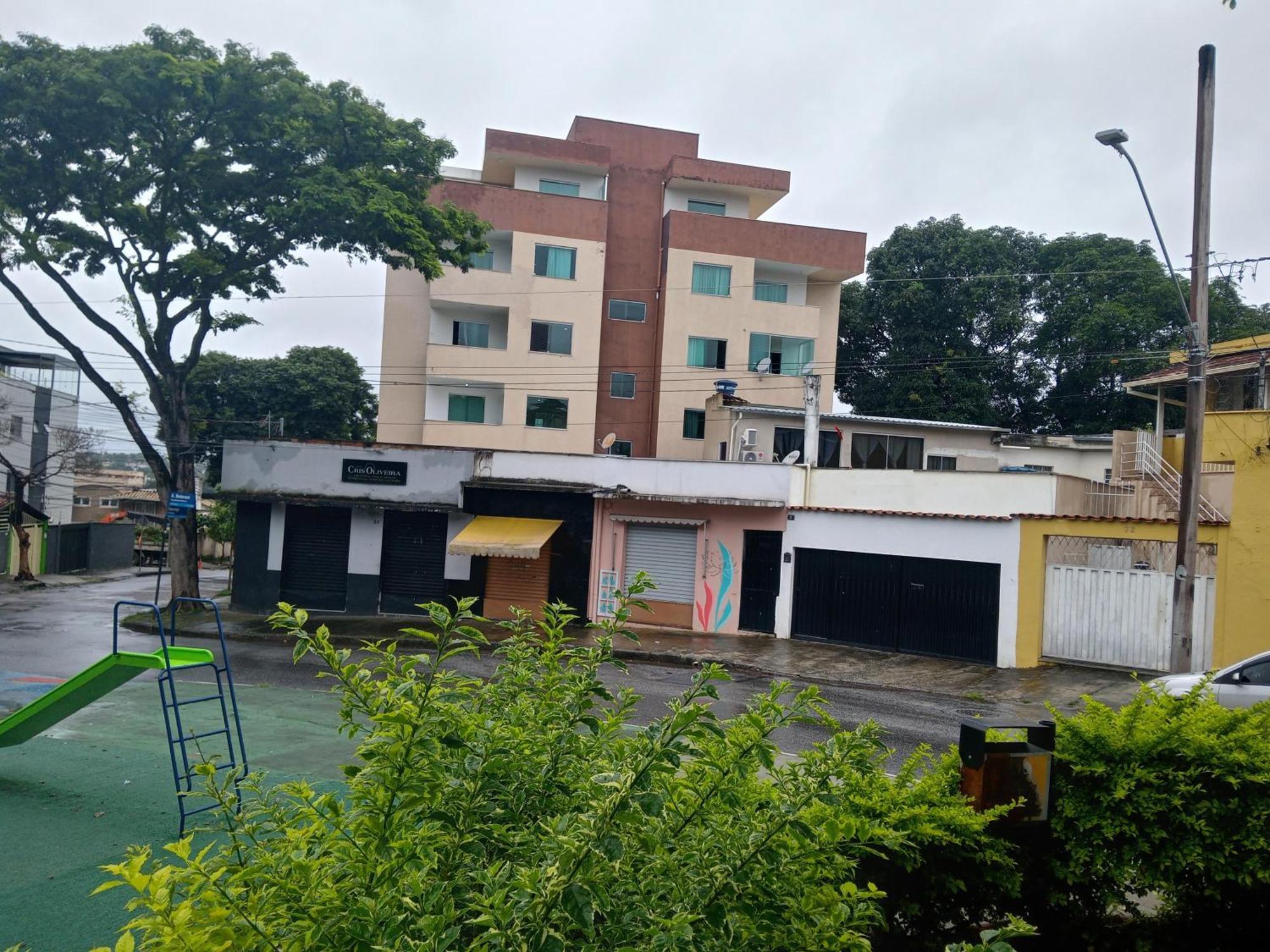 Casa de férias Casa Bh Arcondicionado Todos Quartos E Garagem *